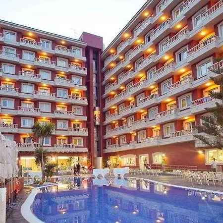 Ξενοδοχείο με διαμερίσματα Acuazul 4*