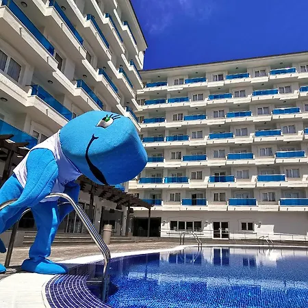 Ξενοδοχείο με διαμερίσματα Acuazul 4*