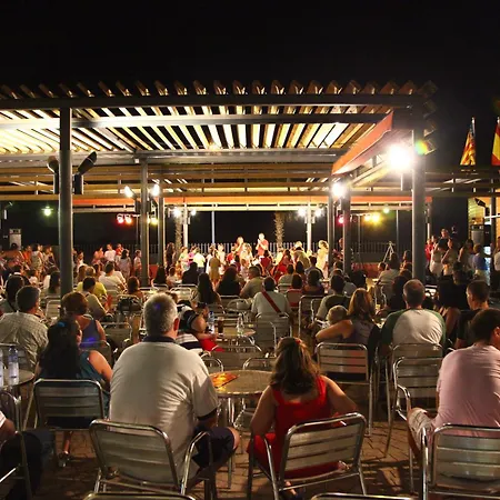 Ξενοδοχείο με διαμερίσματα Acuazul Peñíscola