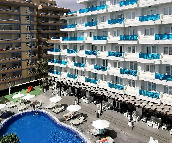 Апарт-отель Acuazul 4*