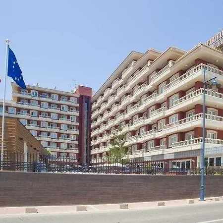 Hotel apartamentowy Acuazul