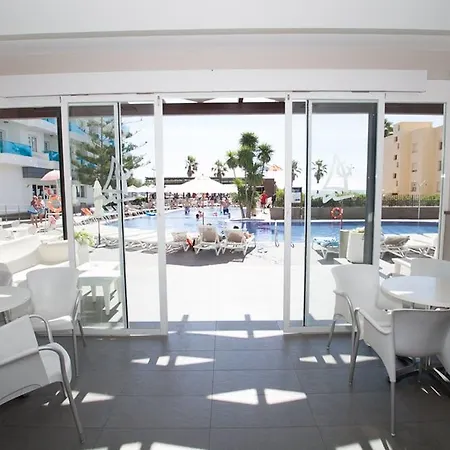 Hotel apartamentowy Acuazul Peñiscola