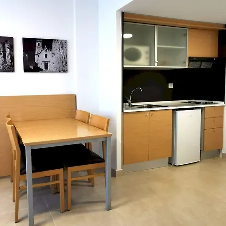 Acuazul Hotel apartamentowy Peñiscola