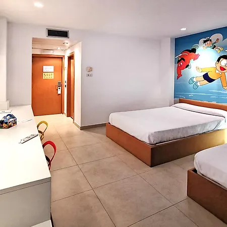 Hotel apartamentowy Acuazul