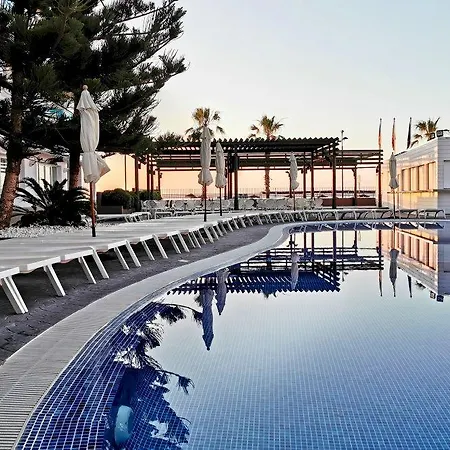 Appart hôtel Acuazul