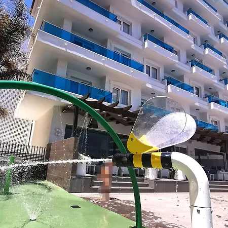 Acuazul Appart hôtel