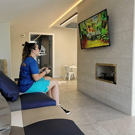 Acuazul Appart hôtel 4*