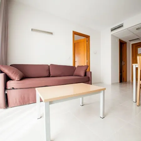 Apartahotel Acuazul