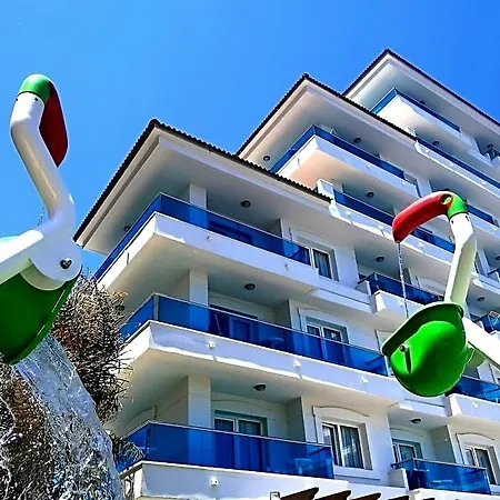 Appart hôtel Acuazul