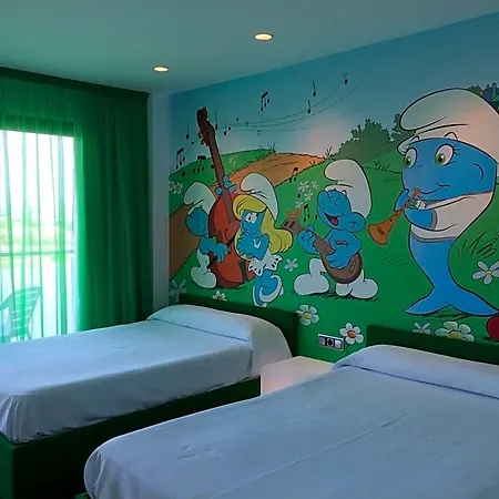 Appart hôtel Acuazul