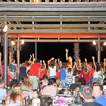 Acuazul Appart hôtel 4*