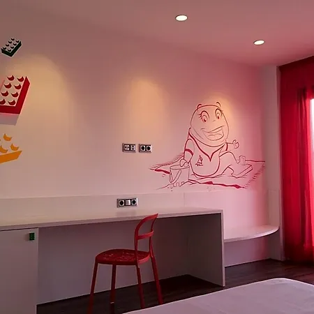 Appart hôtel Acuazul