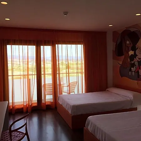 Appart hôtel Acuazul