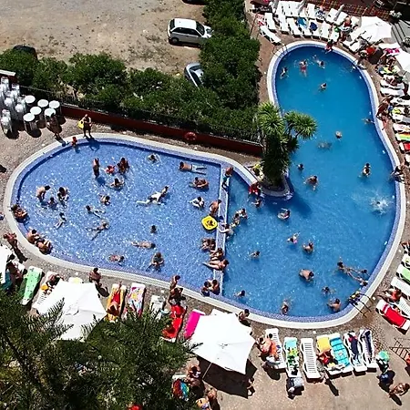 Appart hôtel Acuazul 4*