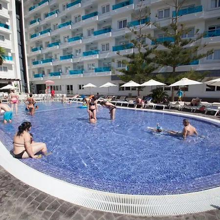 Apartahotel Acuazul