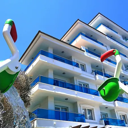 Apartahotel Acuazul 4*
