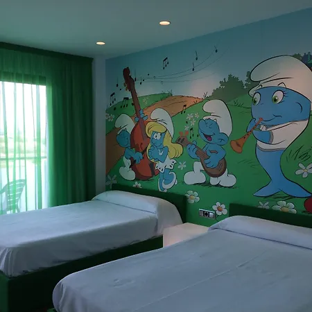 Acuazul Appart hôtel 4*
