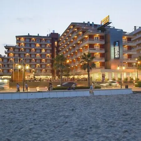 Acuazul Hotel apartamentowy Peñiscola
