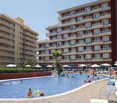 Hotel apartamentowy Acuazul 4*