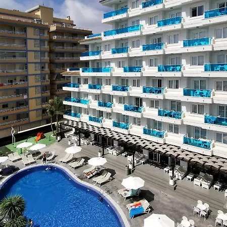 Apartahotel Acuazul 4*