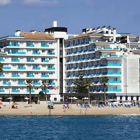 Acuazul Апарт-отель Пеньискола