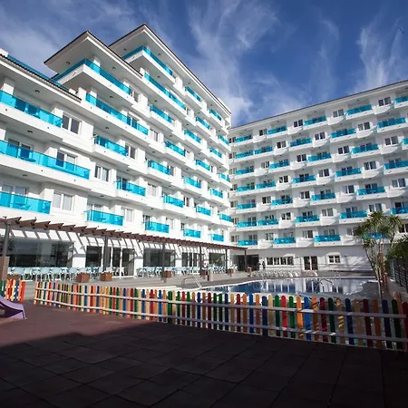 Acuazul Апарт-отель 4*