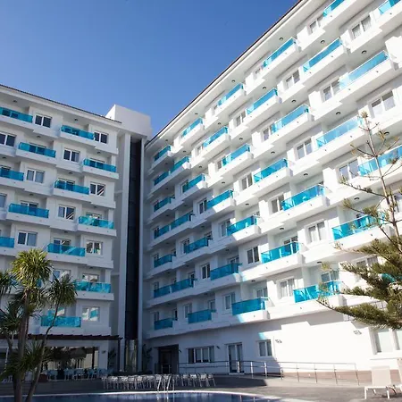Acuazul 4* Пеньискола