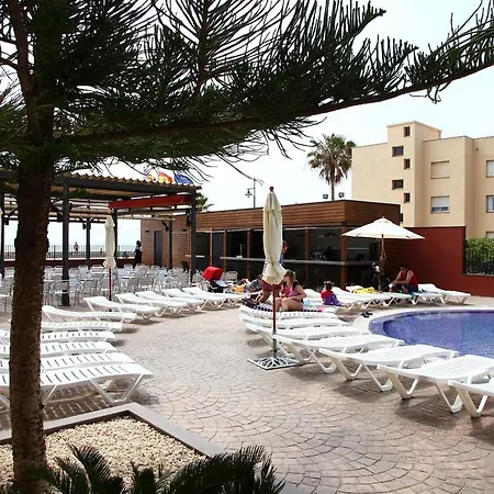 Acuazul Aparthotel 4*
