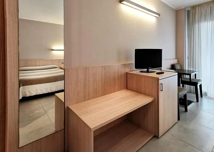 Appart hôtel Acuazul Peñíscola