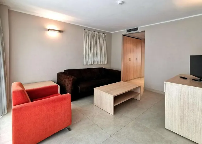 Appart hôtel Acuazul Peñíscola