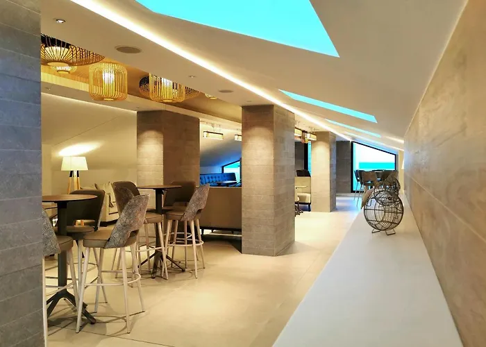 Appart hôtel Acuazul Peñíscola