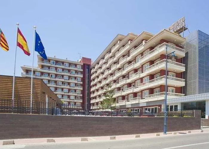 Appart hôtel Acuazul