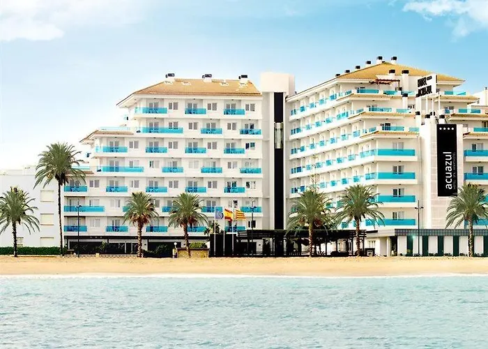 Appart hôtel Acuazul