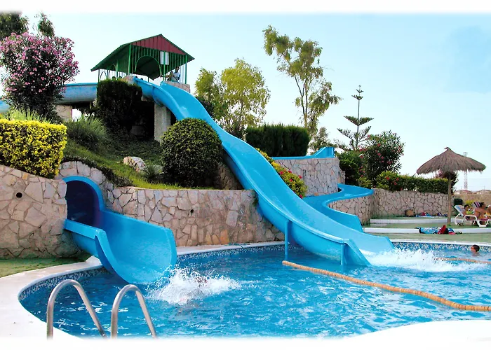 Acuazul Appart hôtel Peñíscola