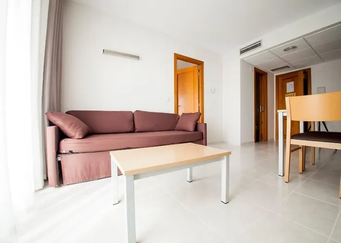 Appart hôtel Acuazul