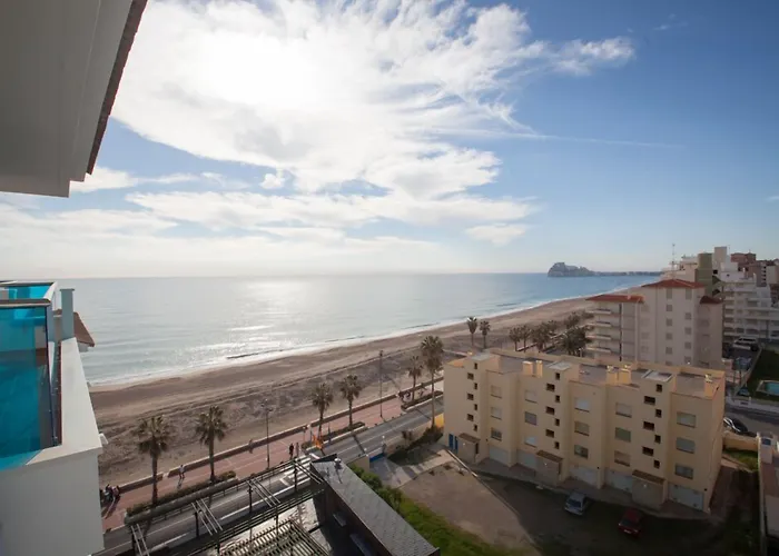 Appart hôtel Acuazul Peñíscola
