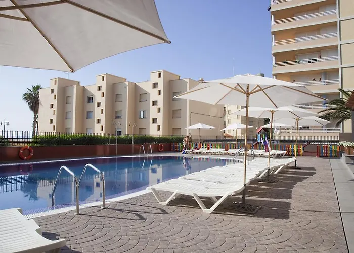 Acuazul Appart hôtel