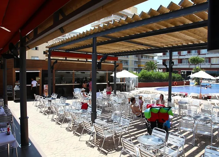 Appart hôtel Acuazul 4*