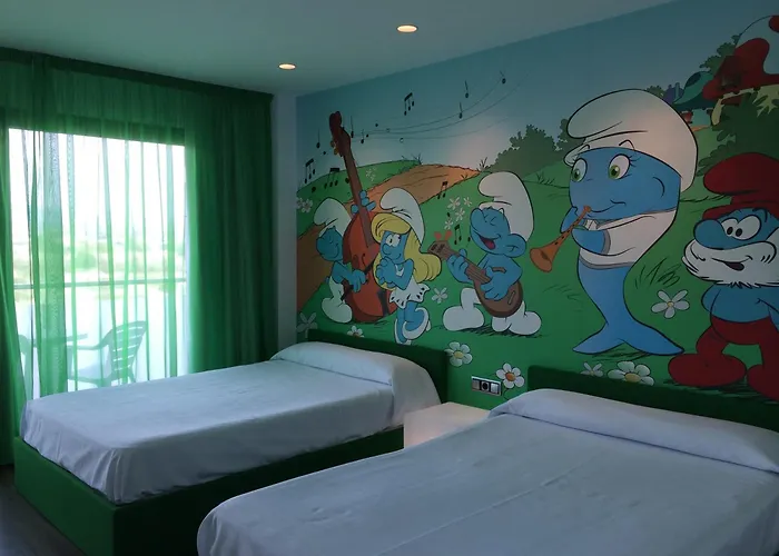 Appart hôtel Acuazul Peñíscola