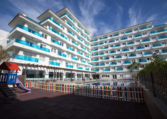 Acuazul Appart hôtel 4*