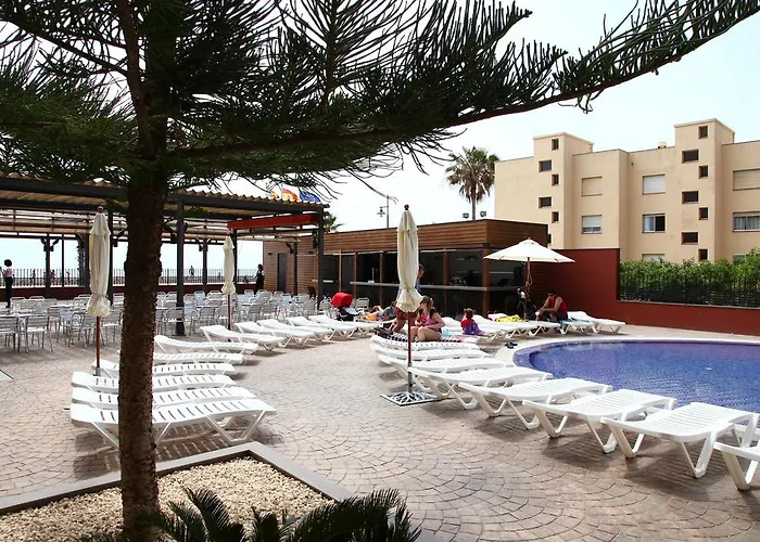 Acuazul Appart hôtel 4*